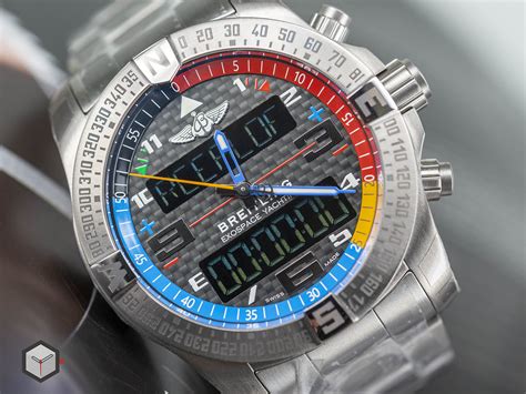 breitling exospace yachting|Breitling exospace review.